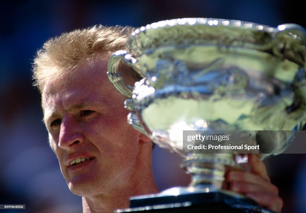 Australian Open Tennis Championships - Men's Singles Final