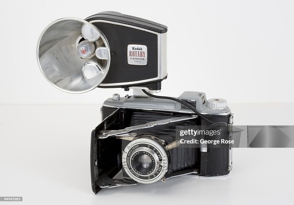 Vintage & Antique Photography Equipment