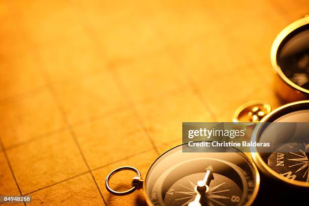 Compass Shape Grid Grid Compass Photos and Premium High Res Pictures - Getty Images