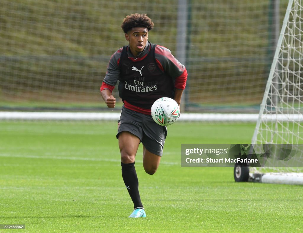 Arsenal Training Session
