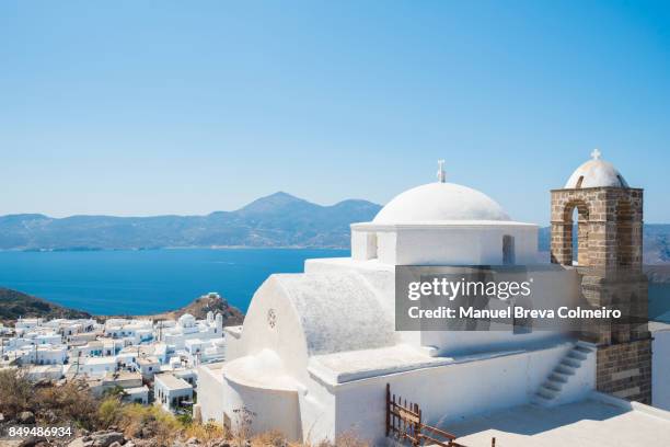 orthodox church - greece costume stock pictures, royalty-free photos & images