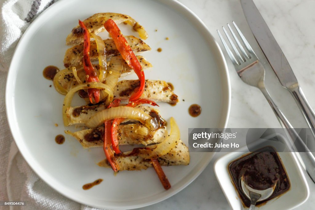 Balsamic Chicken