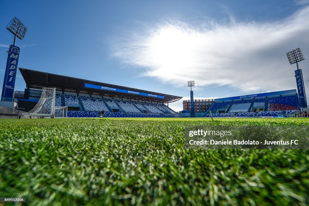 US Sassuolo v Juventus - Serie A