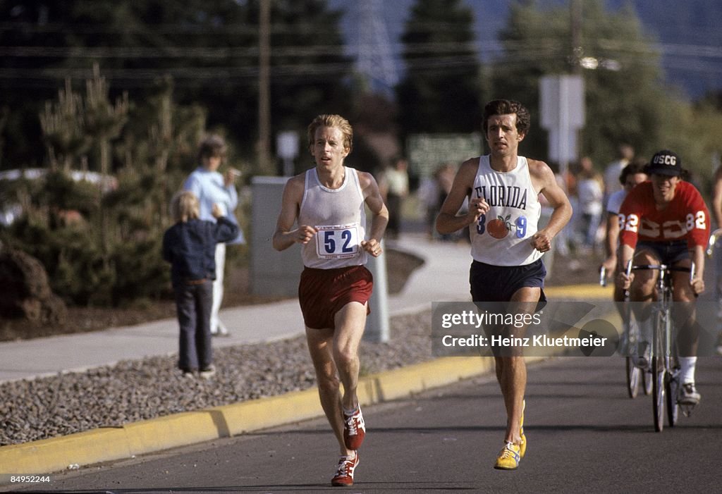 Bill Rodgers, 1976 US Olympic Marathon Trials