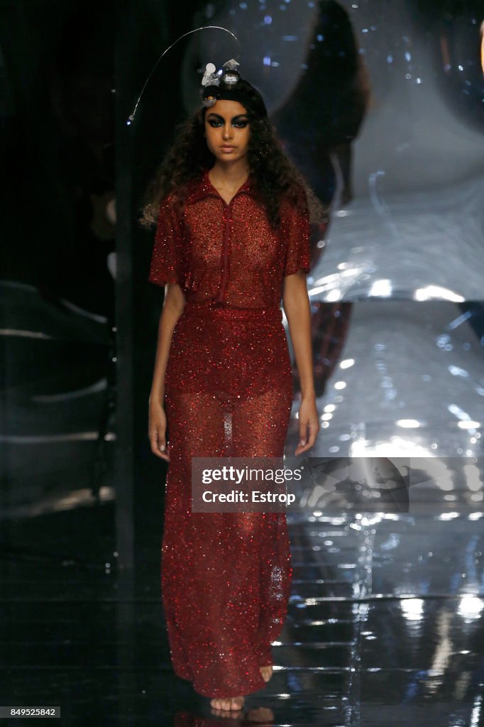 Ashish - Runway - LFW September 2017