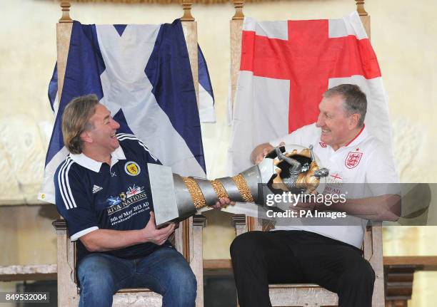 Alan Rough 592 Alan Rough Stock Photos, High-Res Pictures, and Images - Getty Images