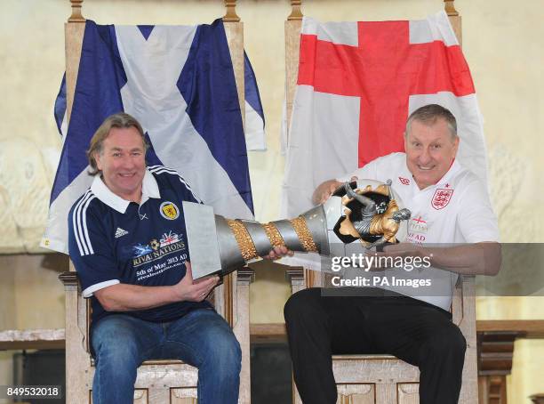 Alan Rough 558 Alan Rough Stock Photos, High-Res Pictures, and Images - Getty Images
