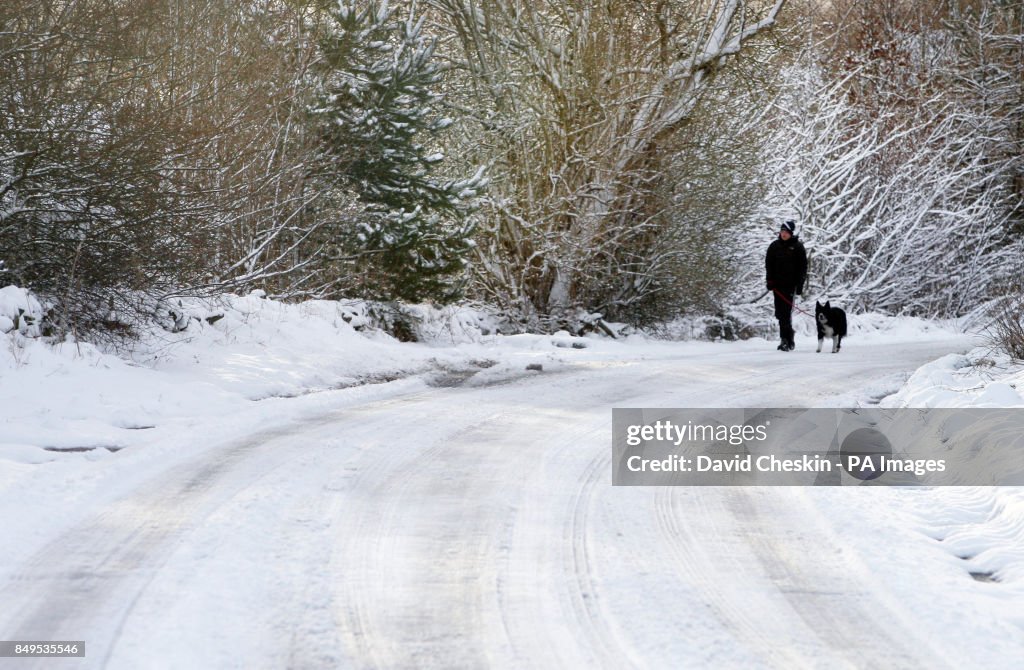 Winter weather Feb 5th