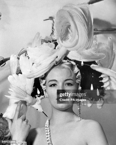 Stock image of Christine Keeler. MP Alice Bacon tabled a question to Home Secretary Henry Brooke about the disappearance of Christine Keeler. She...