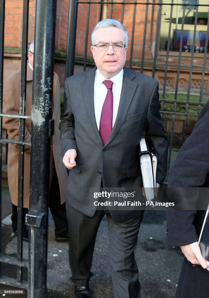 Arlene Arkinson inquest