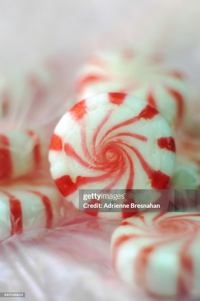 Peppermint Candy, Close-Up