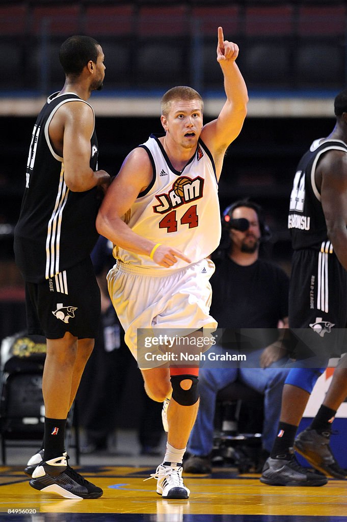 Austin Toros v Bakersfield Jam