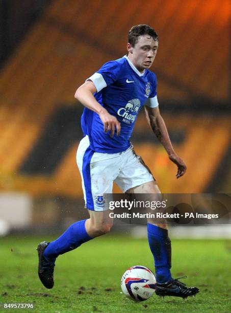 Matthew Pennington, Everton