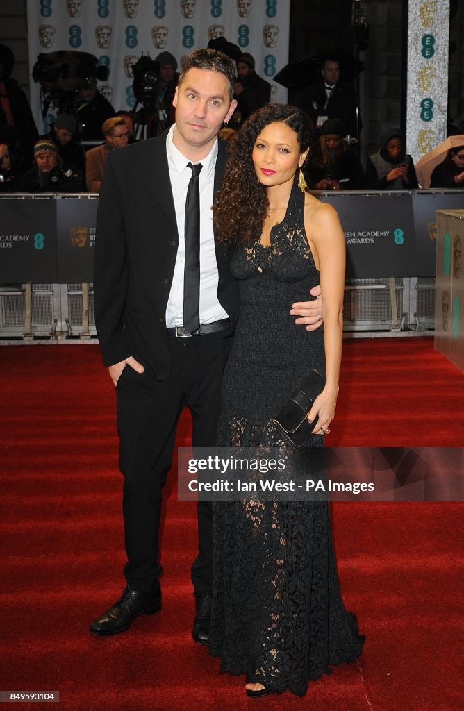 BAFTA Film Awards 2013 - Arrivals - London