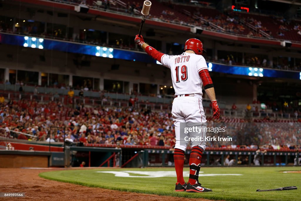 Pittsburgh Pirates v Cincinnati Reds