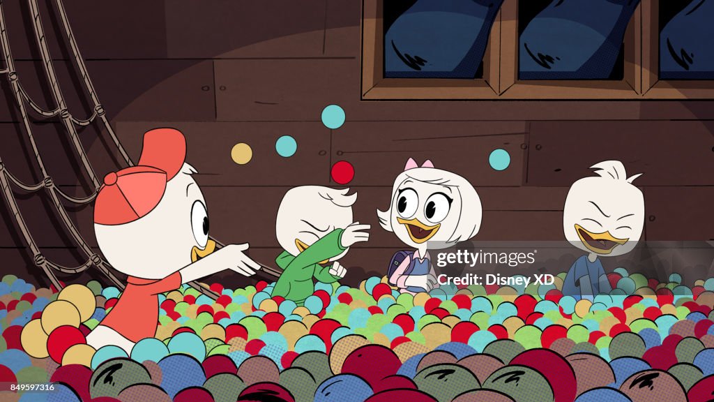 Disney XD's "Ducktales" - Season One