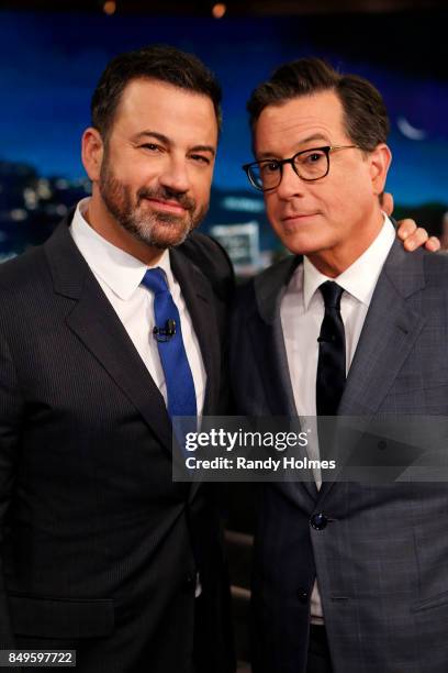 Jimmy Kimmel Live" airs every weeknight at 11:35 p.m. EST and features a diverse lineup of guests that includes celebrities, athletes, musical acts,...