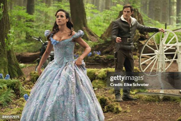 Hyperion Heights" - As "Once Upon a Time" returns to Walt Disney Television via Getty Images for its seventh season, FRIDAY, OCTOBER 6 , on the...