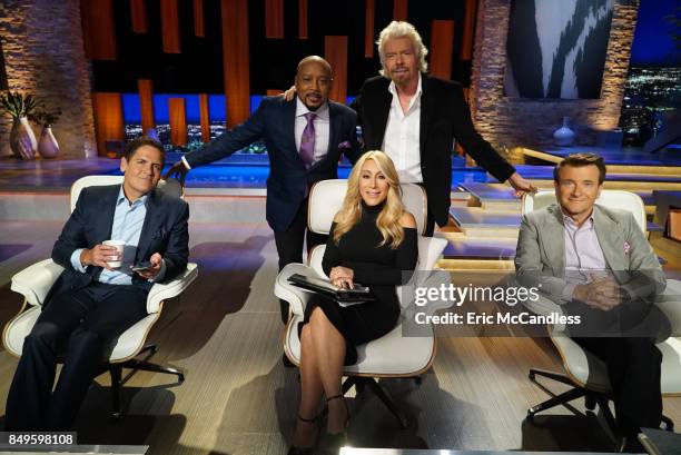 Episode 903" - Things get fiery in the Tank when Sir Richard Branson vents his frustration with Mark Cuban in a shocking, never-before-seen way. An...