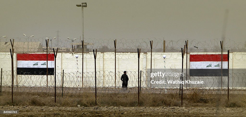 Iraq Reopens the Notorious Abu Ghraib Prison as Baghdad Central Prison