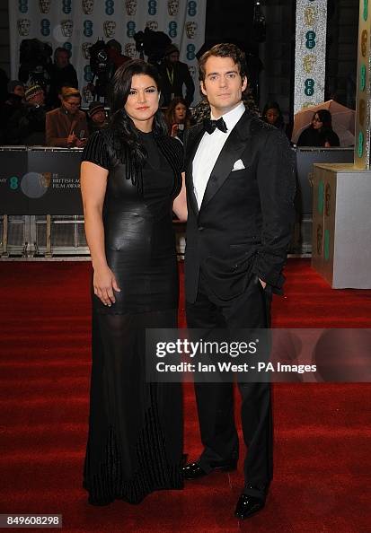 BAFTA Film Awards 2013 - Arrivals - London BAFTA Film Awards 2013 - Arrivals - London