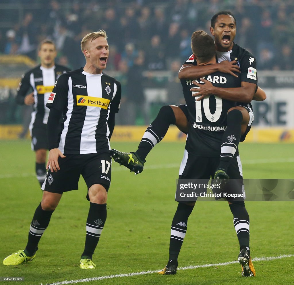 Borussia Moenchengladbach v VfB Stuttgart - Bundesliga