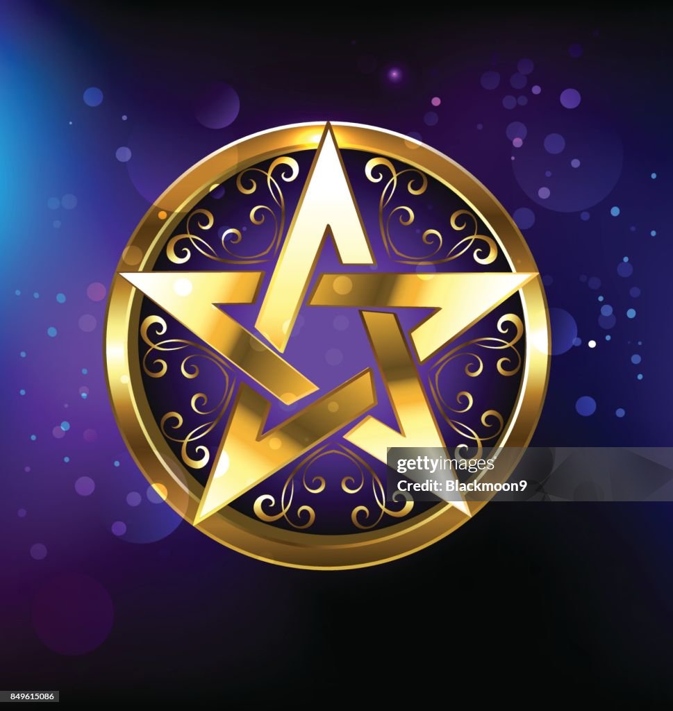 Golden Stars Magic.pdf Magic Gold Star High-Res Vector Graphic - Getty Images