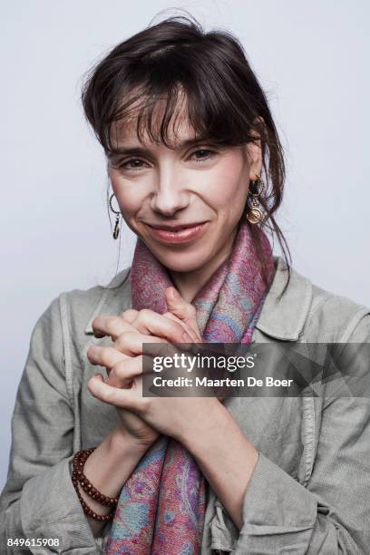 Sally Hawkins from the film 'The Shape of Water' poses for a portrait during the 2017 Toronto International Film Festival at Intercontinental Hotel...