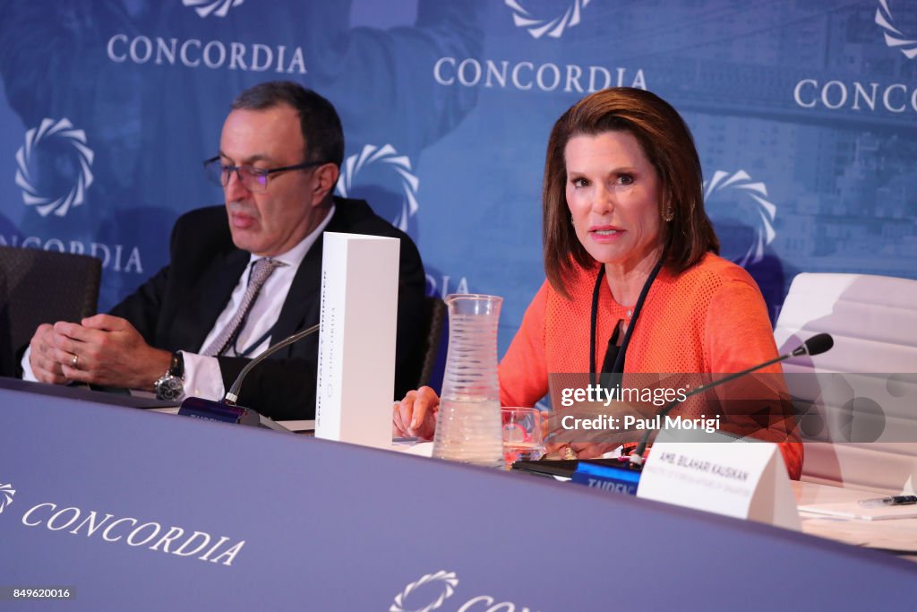 The 2017 Concordia Annual Summit - Day 2