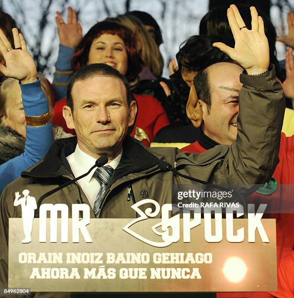 President Basque 791 Basque Government Juan Jose Ibarretxe Stock Photos, High-Res ...
