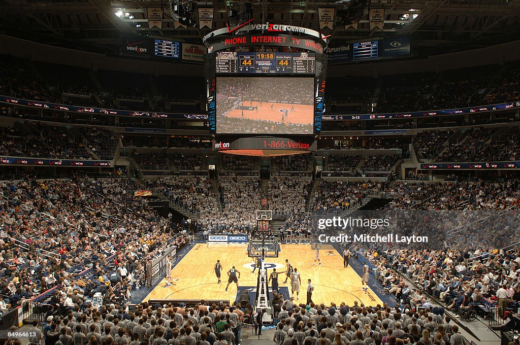 Marquette Golden Eagles v Georgetown Hoyas