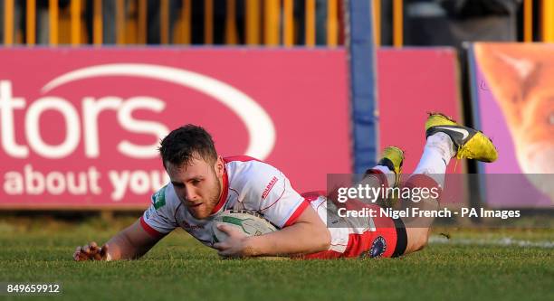 Adam Walker Rig 528 Adam Walker Rugby Stock Photos, High-Res Pictures, and Images ...