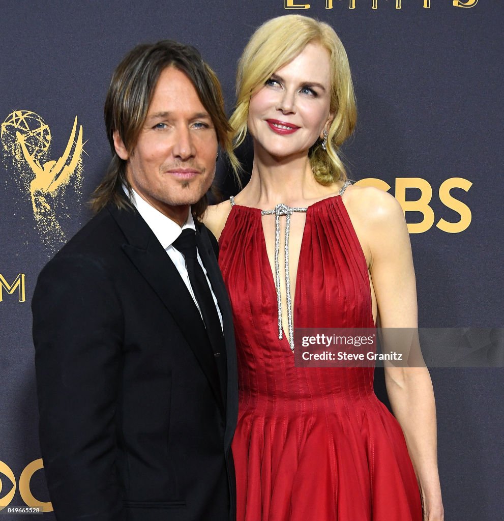 69th Annual Primetime Emmy Awards - Arrivals