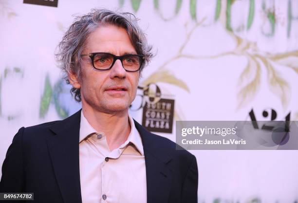 Dean Wareham attends the premiere of "Woodshock" at ArcLight Cinemas on September 18, 2017 in Hollywood, California.