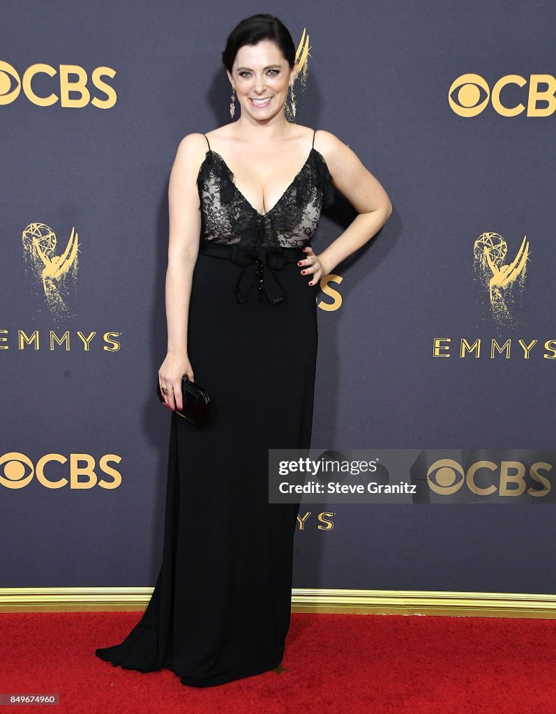 69th Annual Primetime Emmy Awards - Arrivals