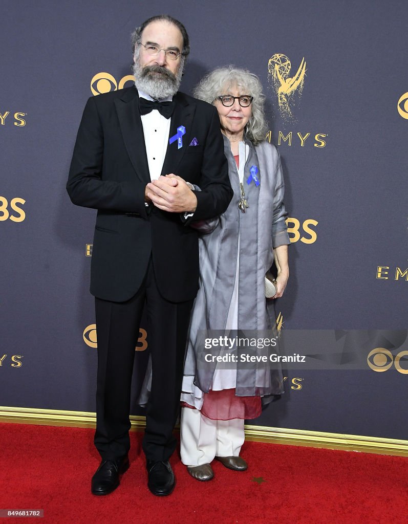 69th Annual Primetime Emmy Awards - Arrivals