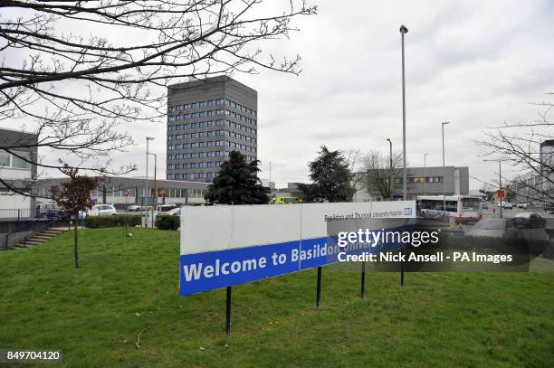 Moos Basildon 127 Basildon Hospital Stock Photos, High-Res Pictures, and Images ...