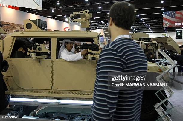 Inside Command Humvee 210 Inside Humvee Stock Photos, High-Res Pictures, and Images - Getty ...
