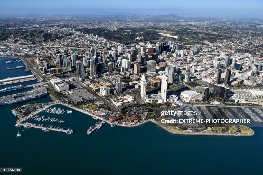 De San Diego