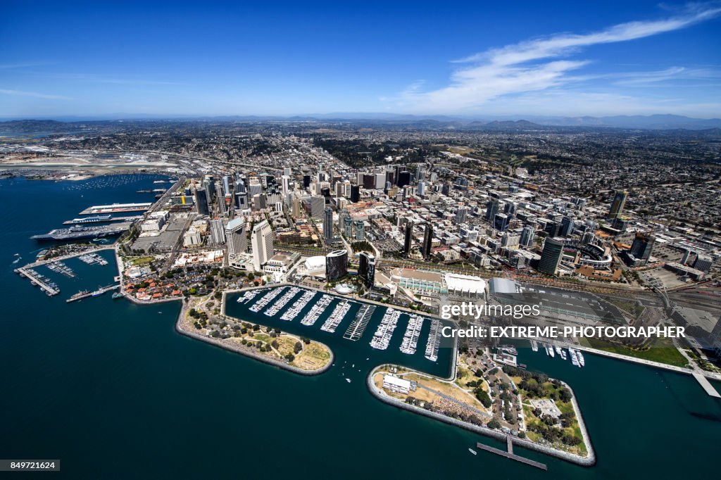 De San Diego