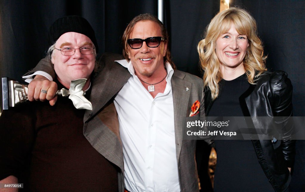 2009 Film Independent's Spirit Awards - Green Room