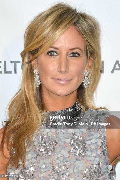 Lady Victoria Hervey arriving for 2013 Elton John AIDS Foundation Oscar Party held at West Hollywood Park in West Hollywood, Los Angeles.