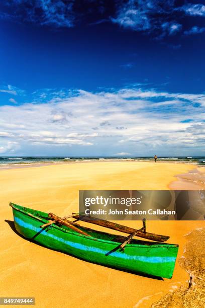 moya beach, on anjouan island - anjouan island stock pictures, royalty-free photos & images