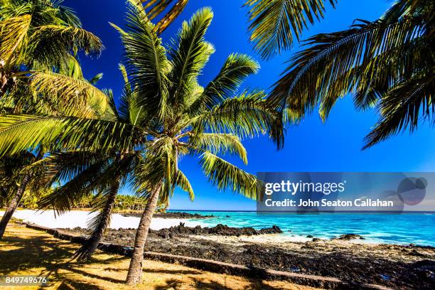 le galawa beach, on grande comore island - mutsamudu stock-fotos und bilder