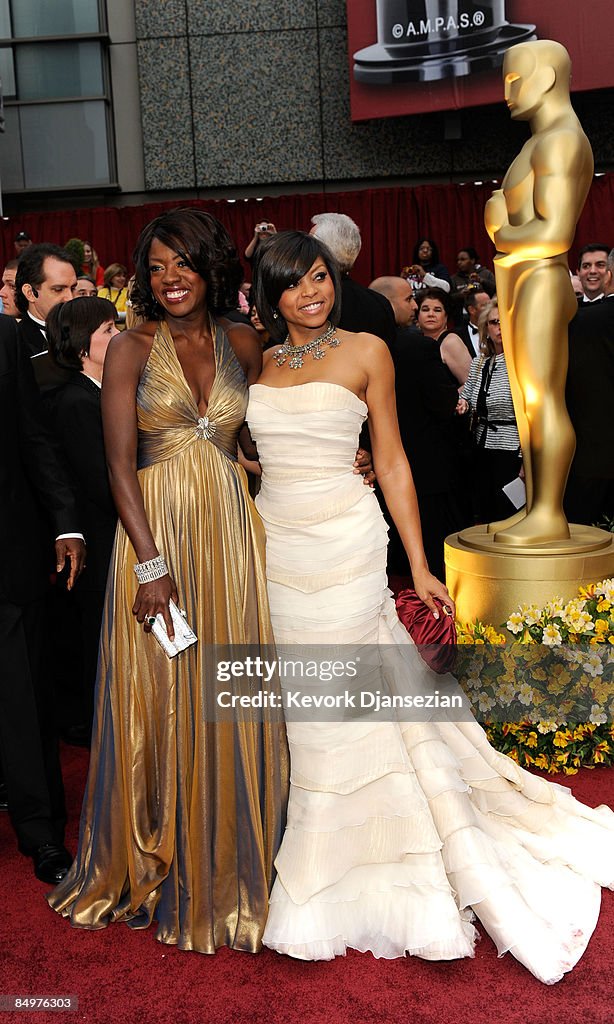 81st Annual Academy Awards � Arrivals