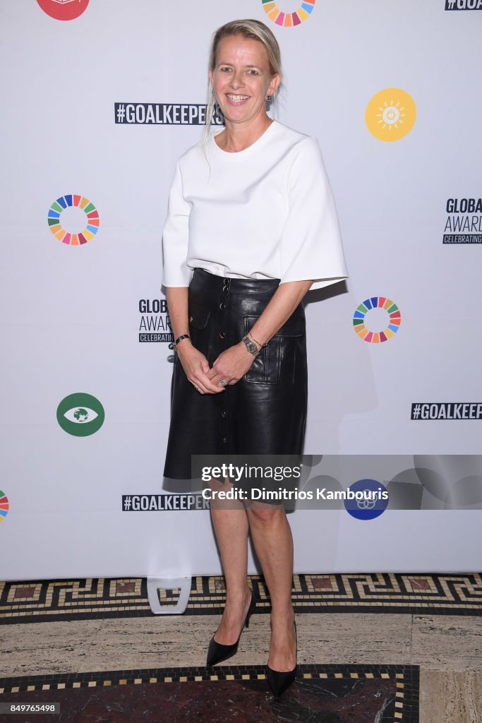 Goalkeepers: The Global Goals Awards 2017