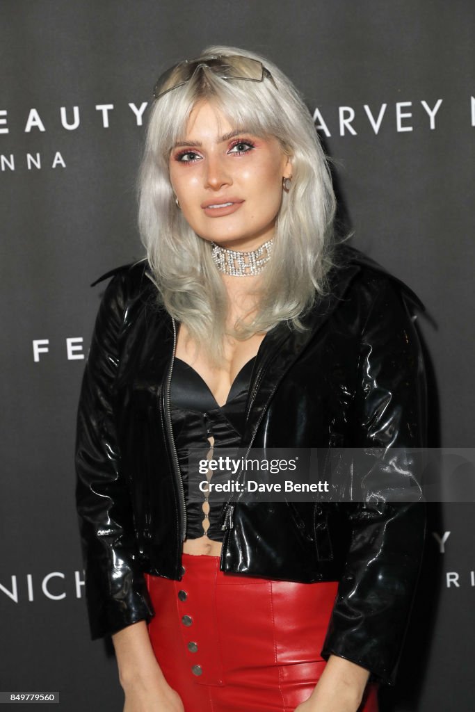 Fenty Beauty x Harvey Nichols