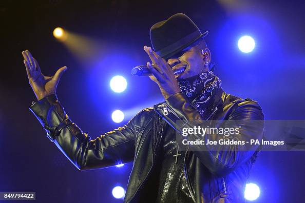 Ne Yo Performance Ne-Yo performs on stage at the LG Arena, Birmingham. News Photo - Getty ...