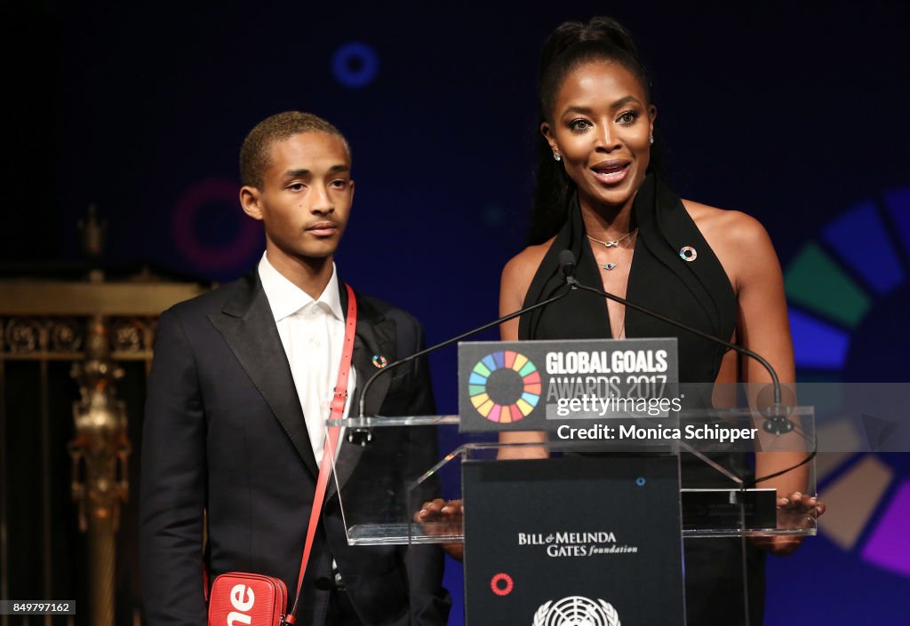 Goalkeepers: The Global Goals Awards 2017