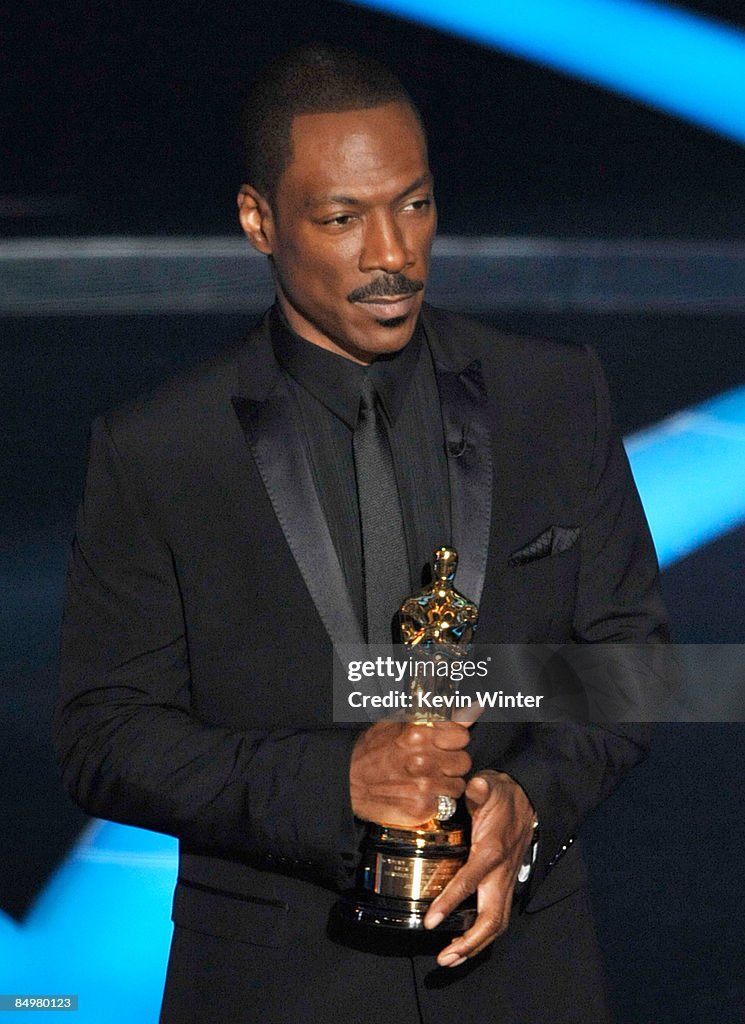 81st Annual Academy Awards - Show